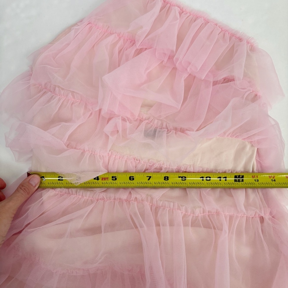 The Bar Henri Gown in Rose Size 2 - Picture 11 of 12